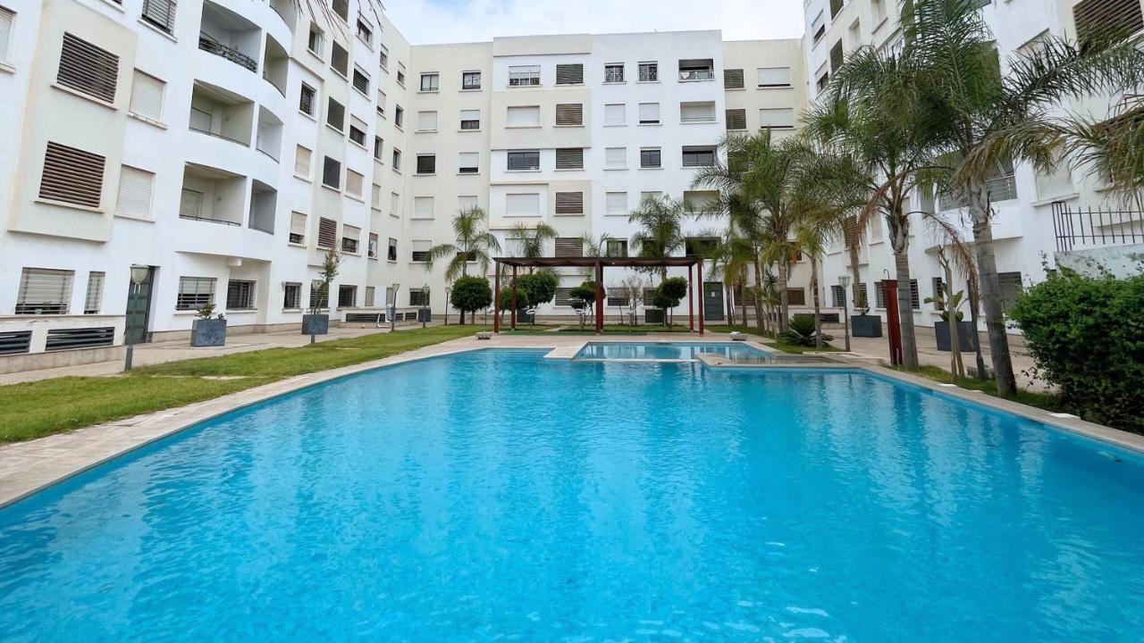 Nouaceur Garden Casablanca Exterior foto