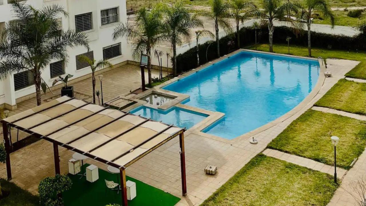 Nouaceur Garden Casablanca Exterior foto