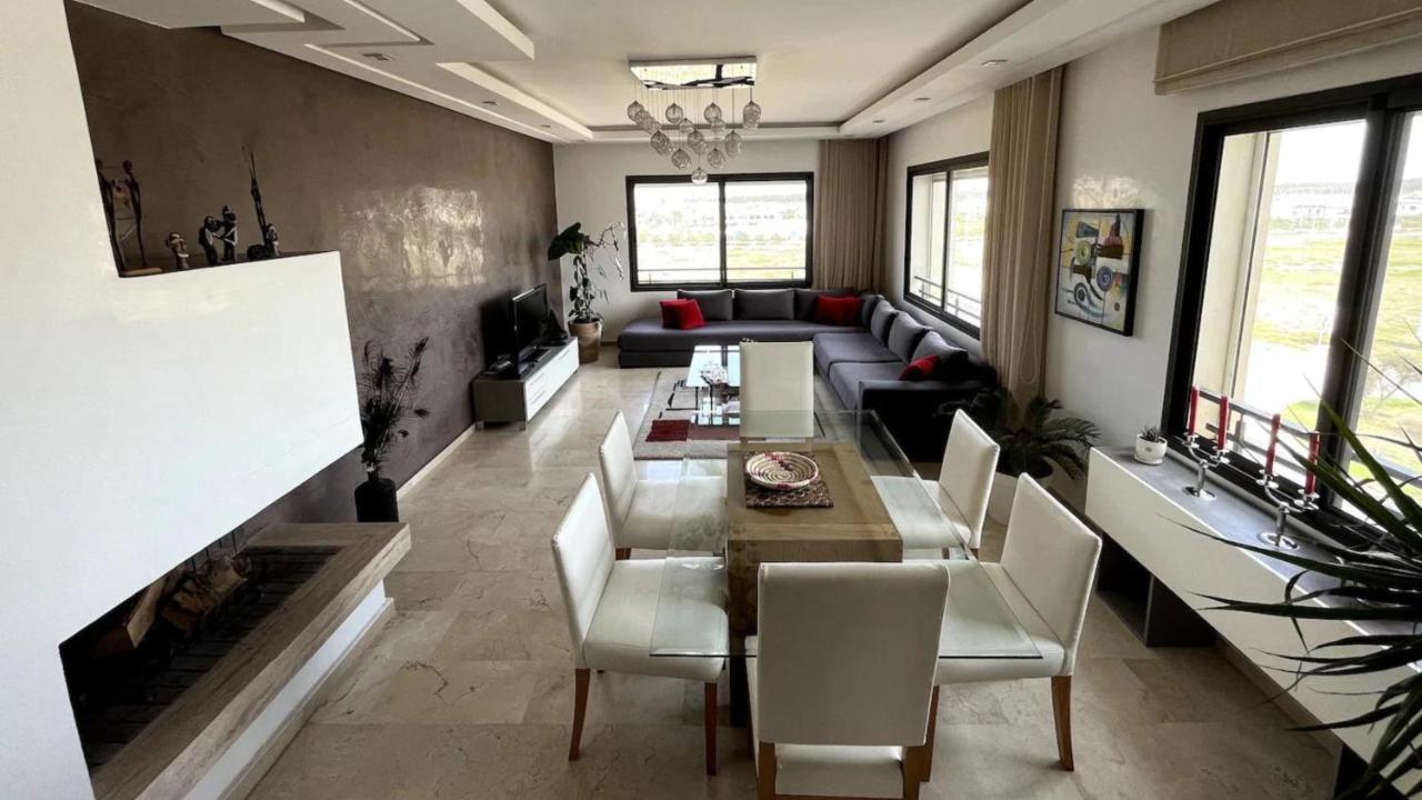 Nouaceur Garden Casablanca Exterior foto