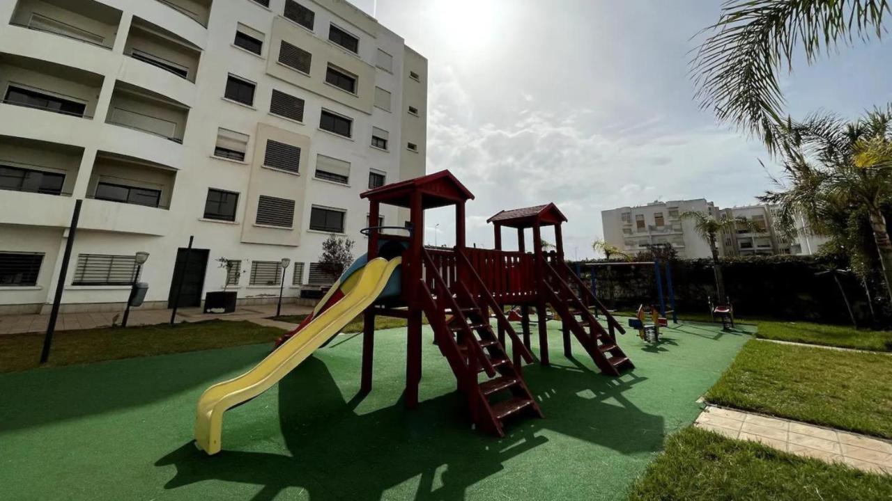Nouaceur Garden Casablanca Exterior foto