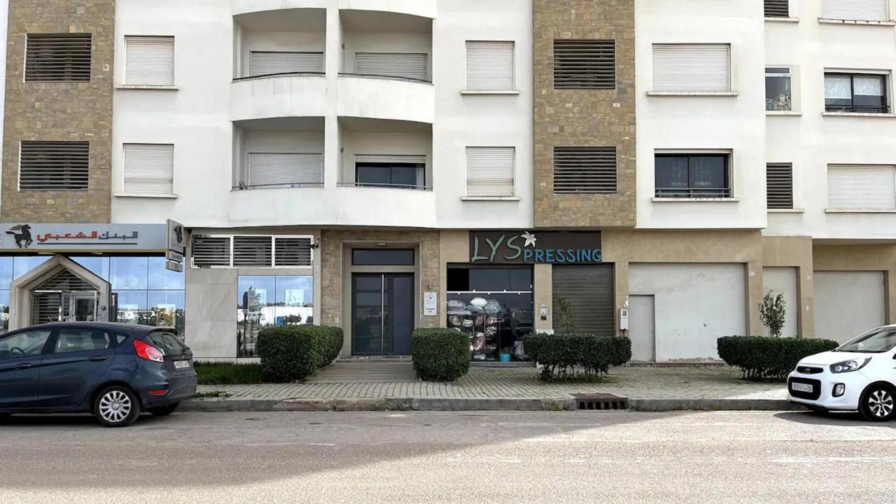 Nouaceur Garden Casablanca Exterior foto