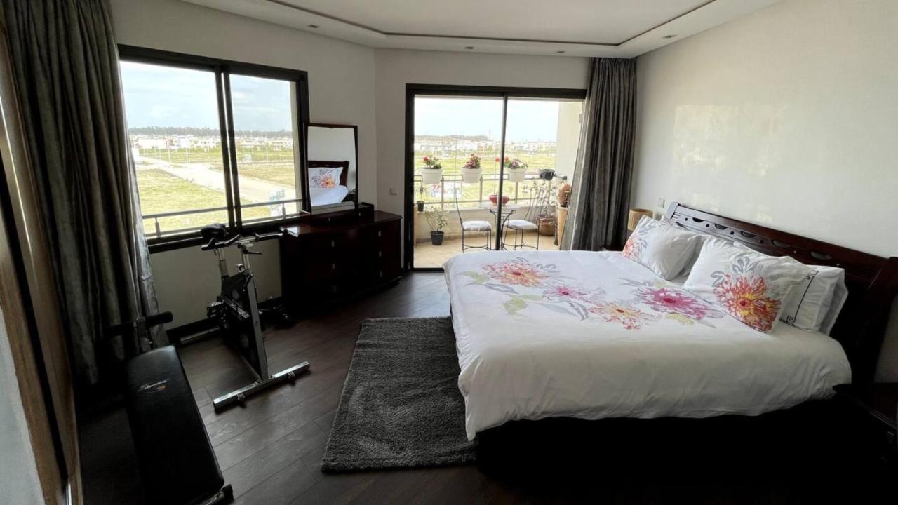 Nouaceur Garden Casablanca Exterior foto