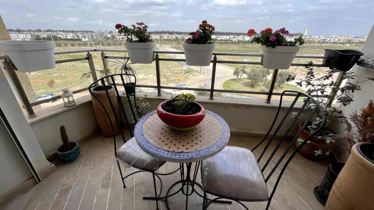 Nouaceur Garden Casablanca Exterior foto