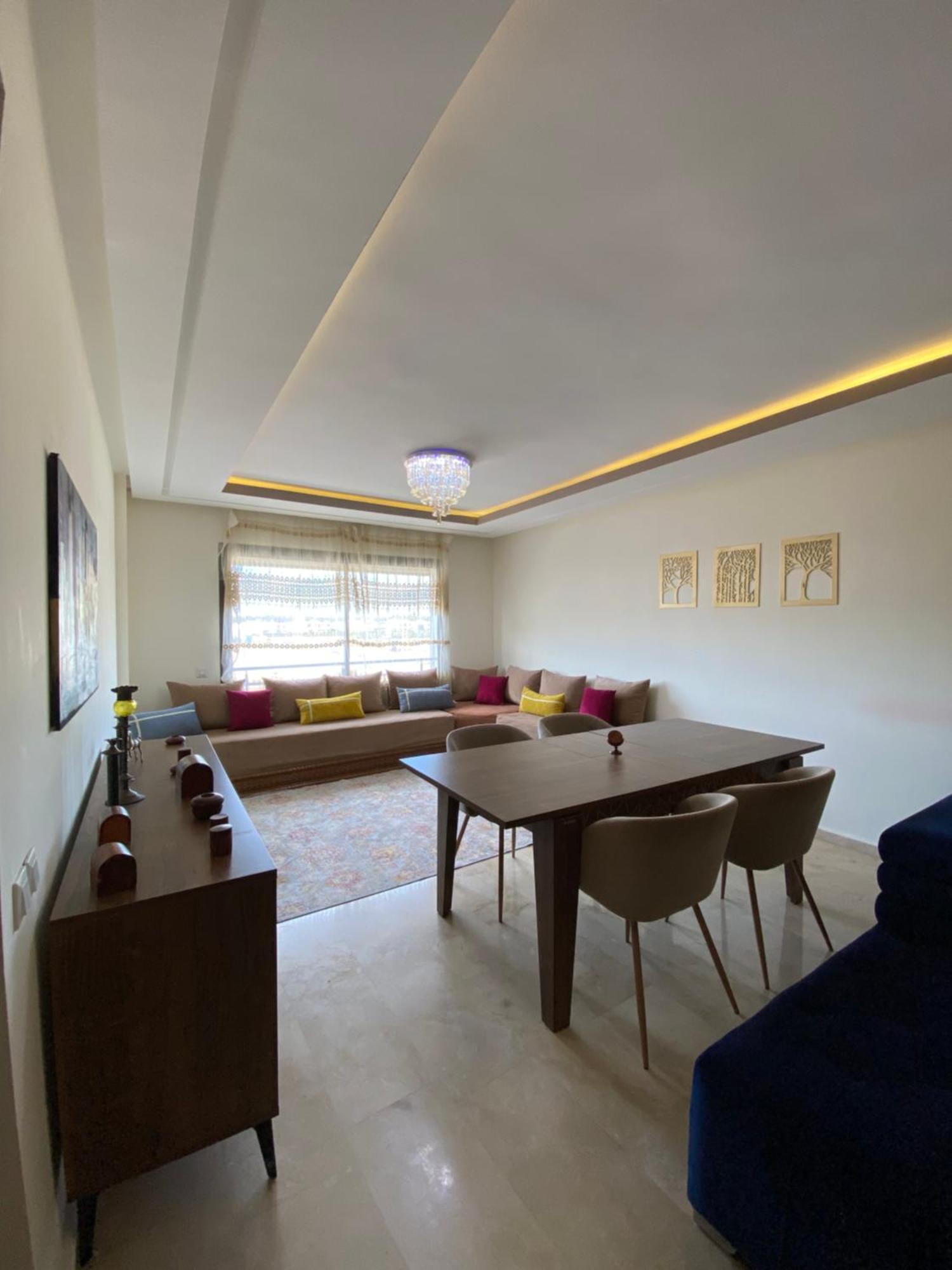Nouaceur Garden Casablanca Exterior foto
