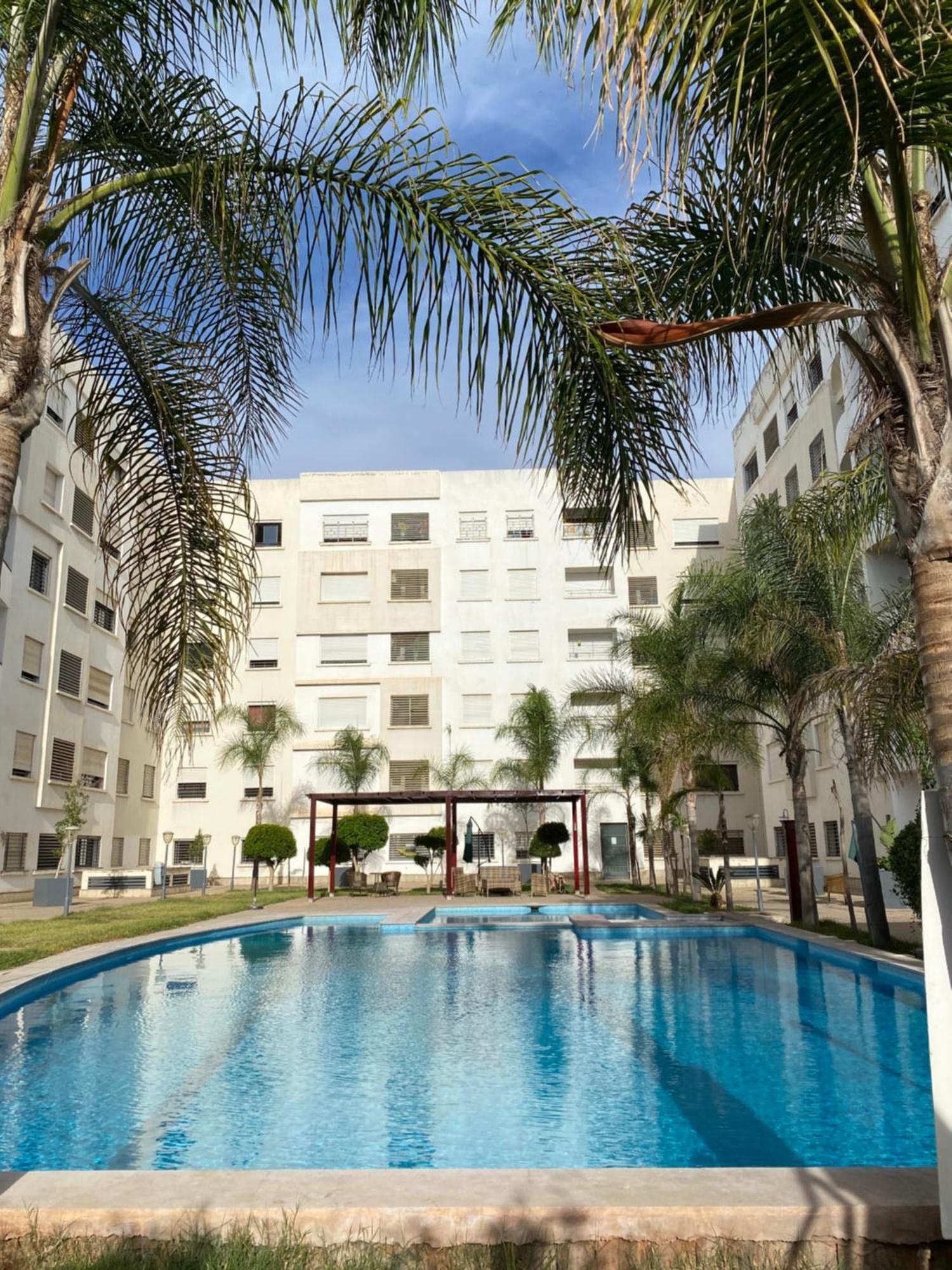 Nouaceur Garden Casablanca Quarto foto