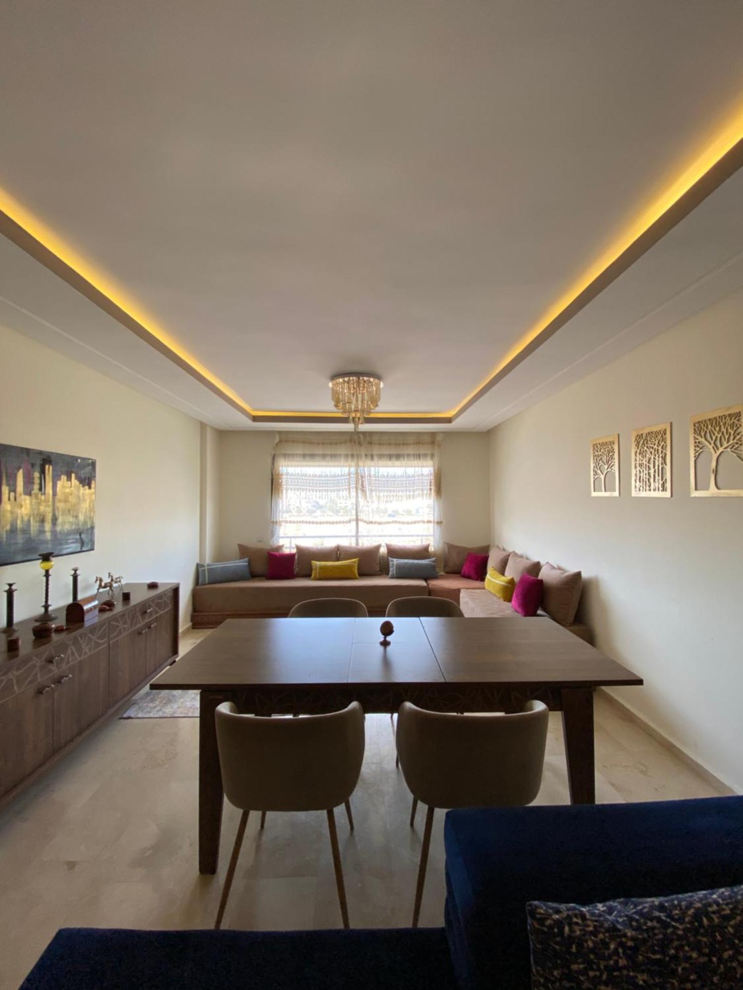 Nouaceur Garden Casablanca Exterior foto
