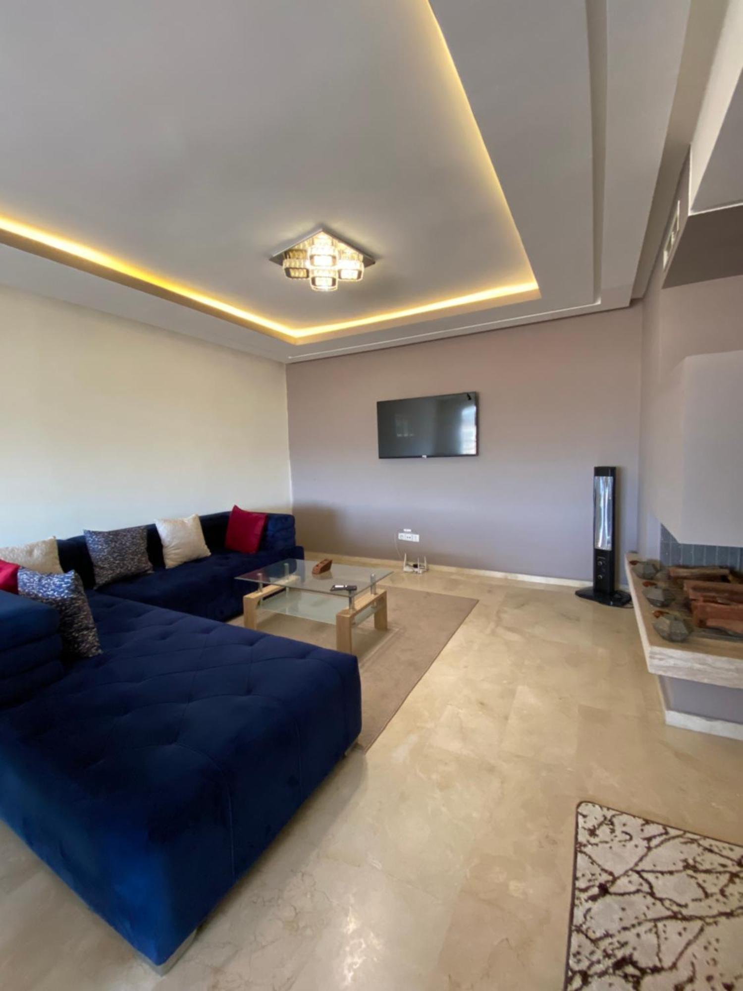 Nouaceur Garden Casablanca Exterior foto