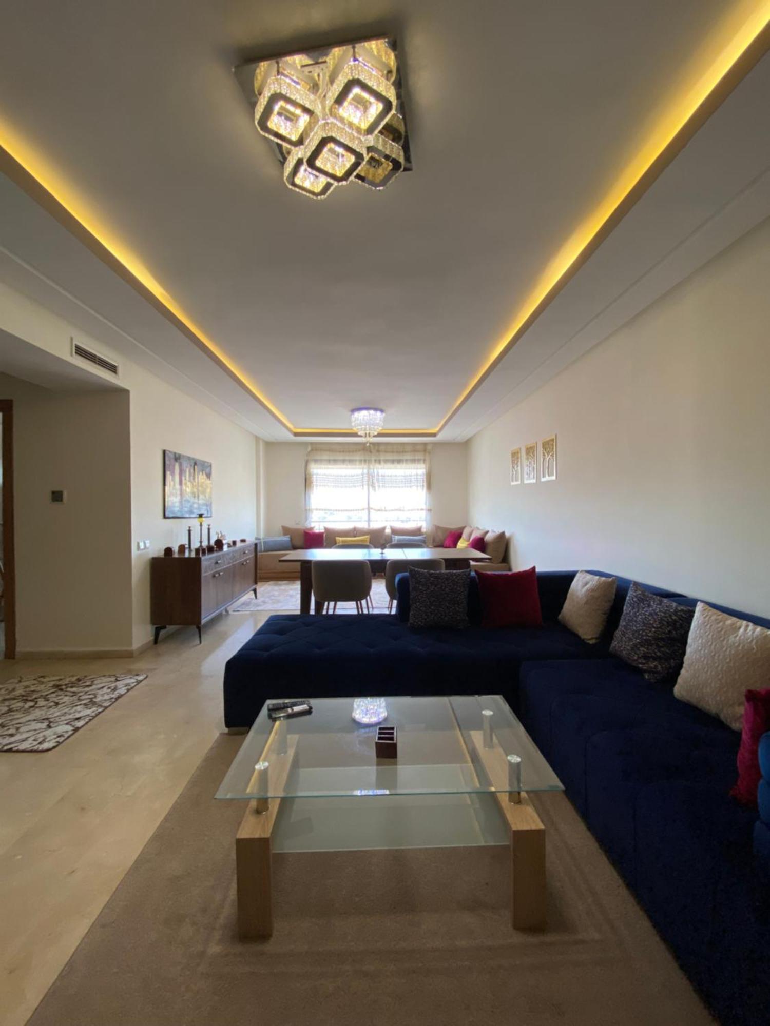 Nouaceur Garden Casablanca Exterior foto